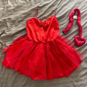 Womens Devil Halloween Costume